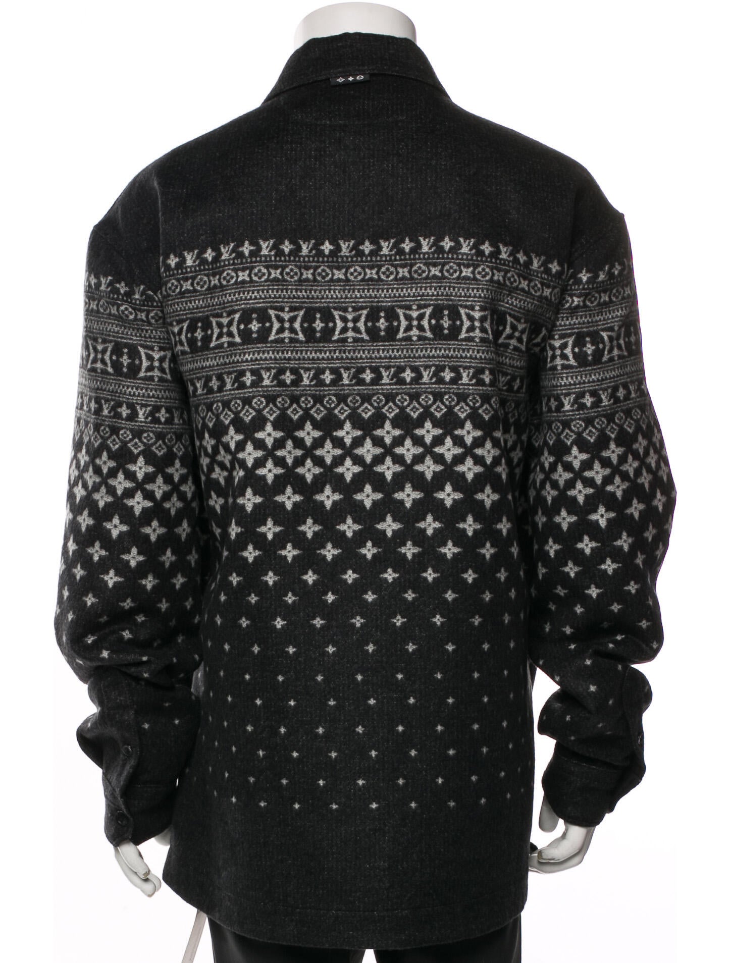 Louis Vuitton 2025 LV Monogram Jacket